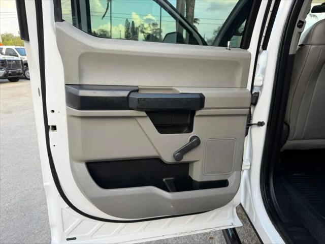 2017 Ford F-550 XL