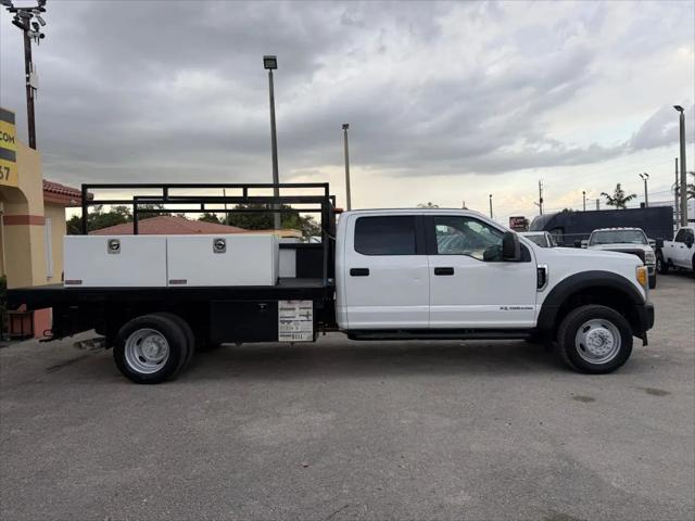 2017 Ford F-550 XL