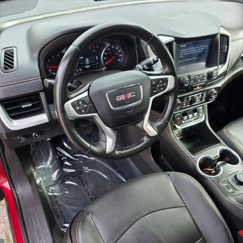 2018 GMC Terrain SLT