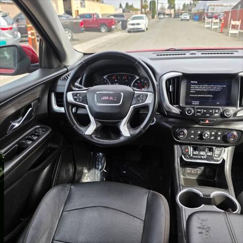 2018 GMC Terrain SLT
