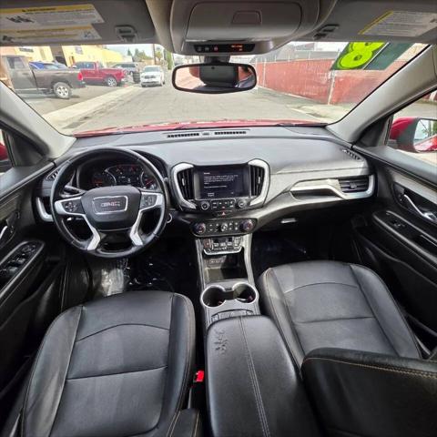 2018 GMC Terrain SLT