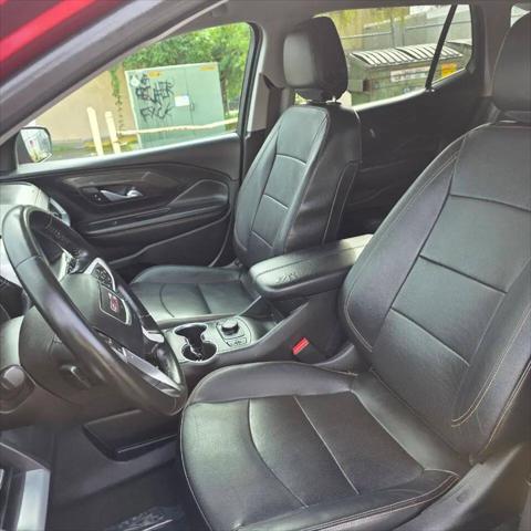 2018 GMC Terrain SLT