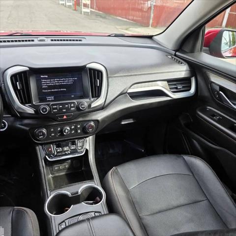 2018 GMC Terrain SLT