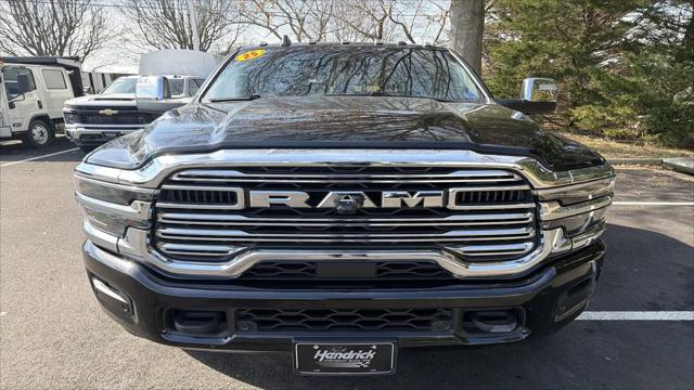 2025 Ram 3500 Laramie Crew Cab 4x4 6'4" Box