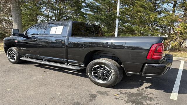 2025 Ram 3500 Laramie Crew Cab 4x4 6'4" Box