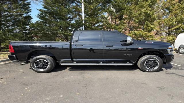 2025 Ram 3500 Laramie Crew Cab 4x4 6'4" Box
