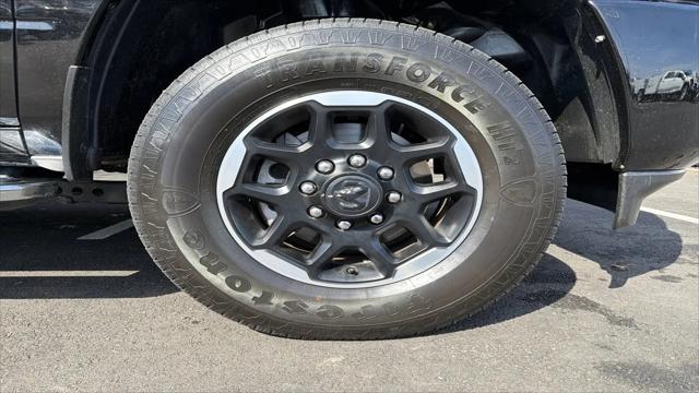 2025 Ram 3500 Laramie Crew Cab 4x4 6'4" Box