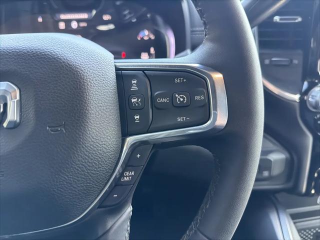 2025 Ram 3500 Laramie Crew Cab 4x4 6'4" Box