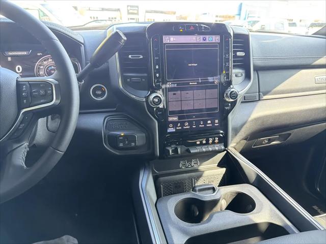 2025 Ram 3500 Laramie Crew Cab 4x4 6'4" Box