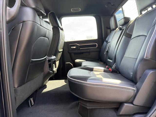 2025 Ram 3500 Laramie Crew Cab 4x4 6'4" Box