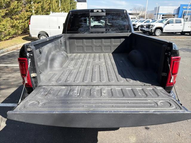 2025 Ram 3500 Laramie Crew Cab 4x4 6'4" Box