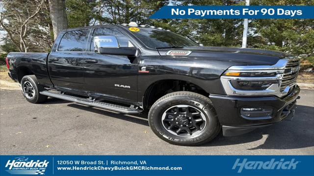 2025 Ram 3500 Laramie Crew Cab 4x4 6'4" Box for sale in Richmond, VA
