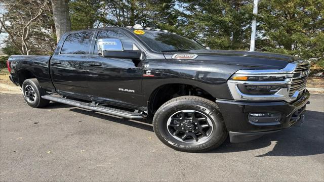 2025 Ram 3500 Laramie Crew Cab 4x4 6'4" Box