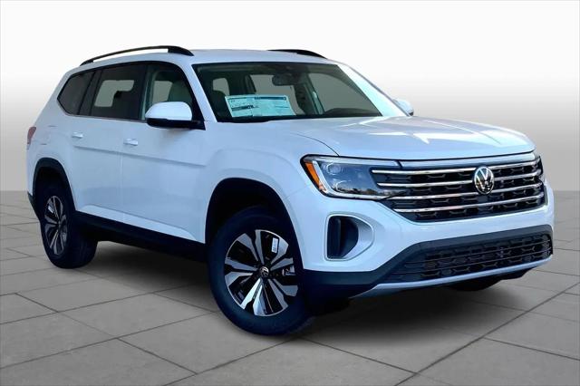 2026 Volkswagen Atlas SE