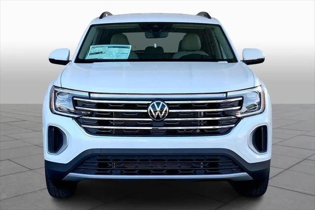 2026 Volkswagen Atlas SE