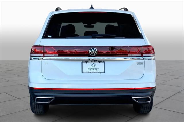 2026 Volkswagen Atlas SE
