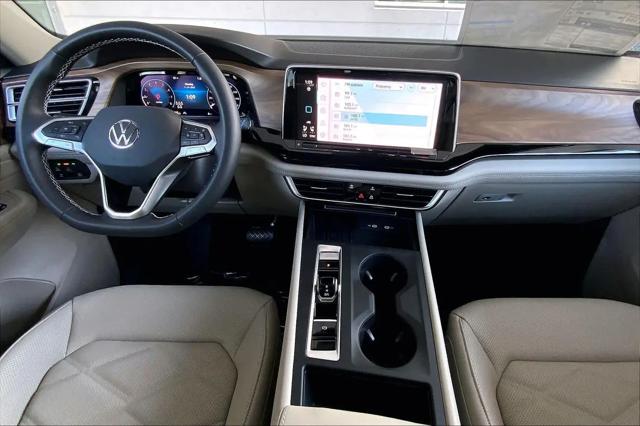 2026 Volkswagen Atlas SE