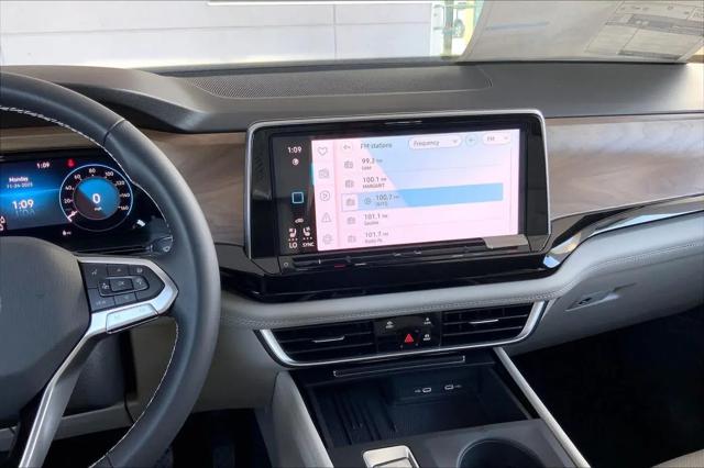2026 Volkswagen Atlas SE