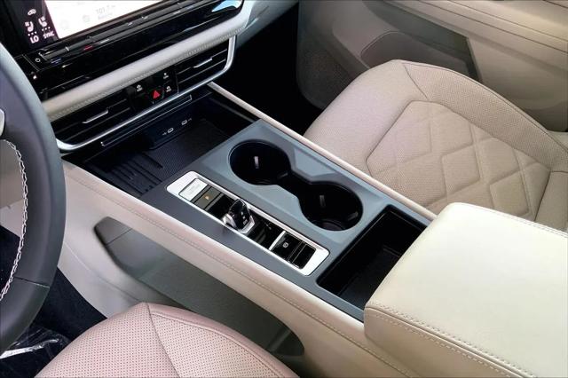 2026 Volkswagen Atlas SE