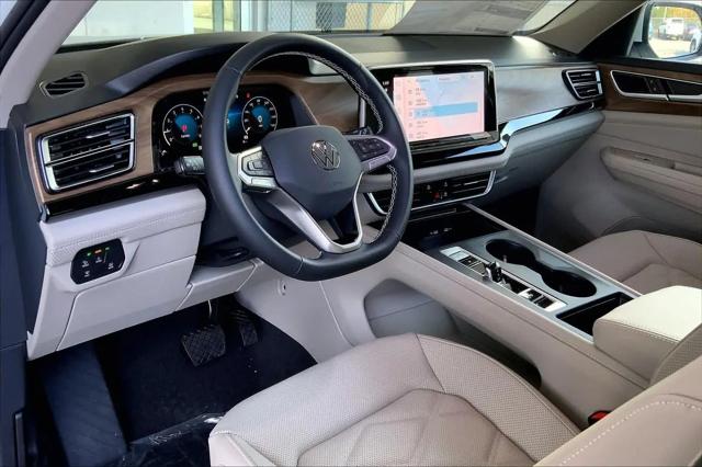 2026 Volkswagen Atlas SE