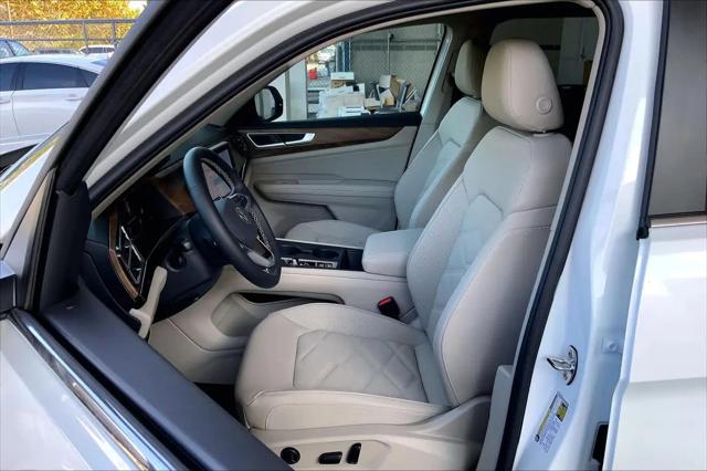 2026 Volkswagen Atlas SE