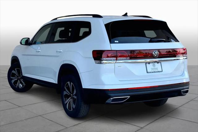 2026 Volkswagen Atlas SE