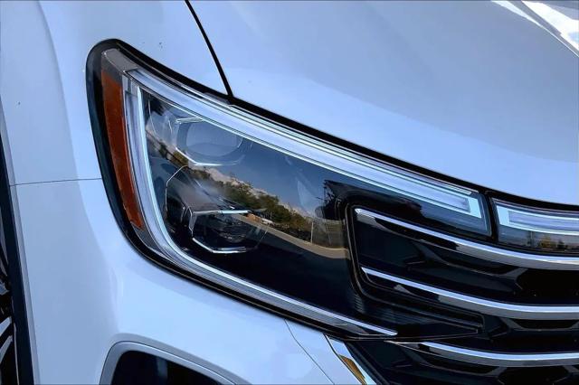 2026 Volkswagen Atlas SE