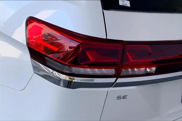 2026 Volkswagen Atlas SE