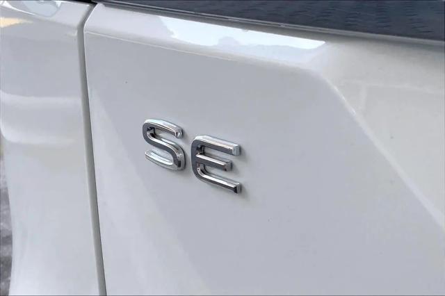 2026 Volkswagen Atlas SE