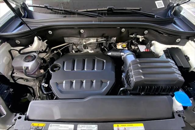 2026 Volkswagen Atlas SE