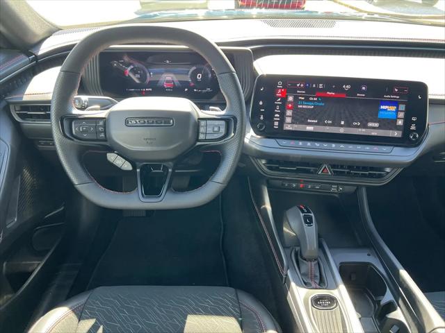 2026 Dodge Charger Scat Pack 2-Door AWD
