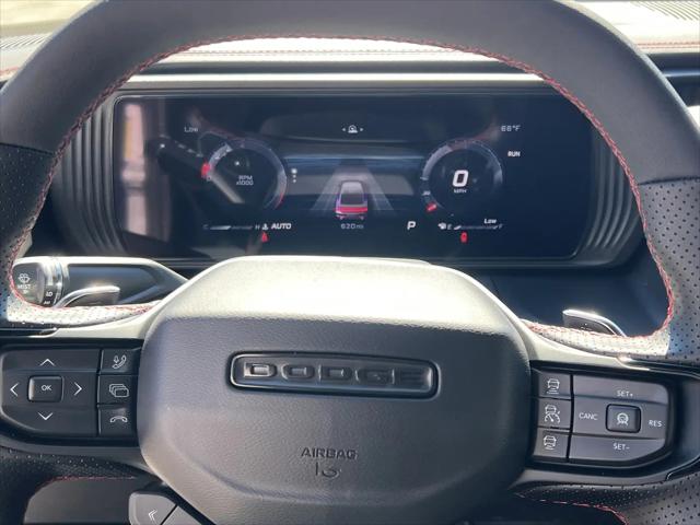 2026 Dodge Charger Scat Pack 2-Door AWD