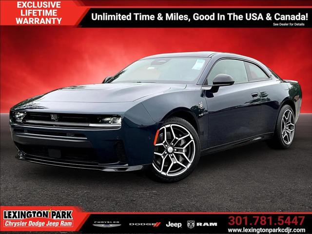 2026 Dodge Charger Scat Pack 2-Door AWD