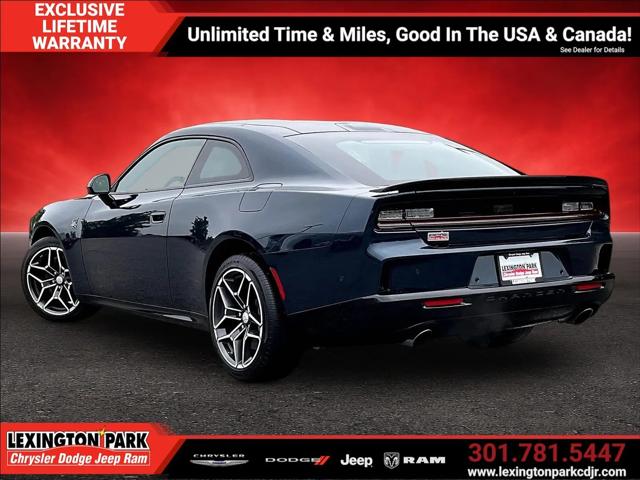 2026 Dodge Charger Scat Pack 2-Door AWD