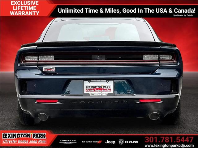 2026 Dodge Charger Scat Pack 2-Door AWD