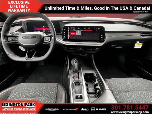 2026 Dodge Charger Scat Pack 2-Door AWD