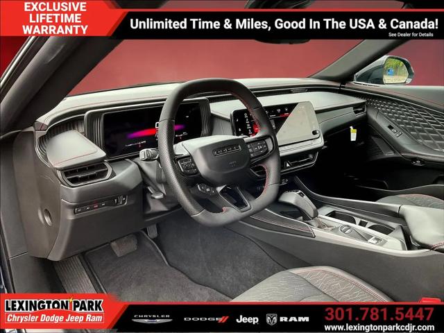 2026 Dodge Charger Scat Pack 2-Door AWD