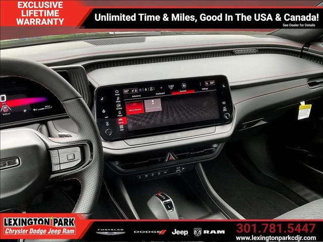 2026 Dodge Charger Scat Pack 2-Door AWD