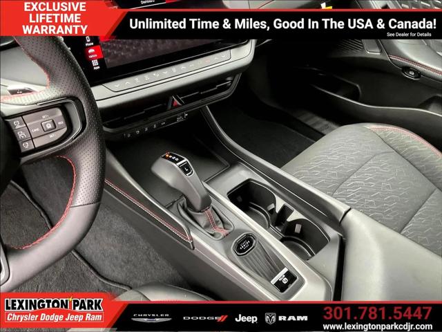 2026 Dodge Charger Scat Pack 2-Door AWD