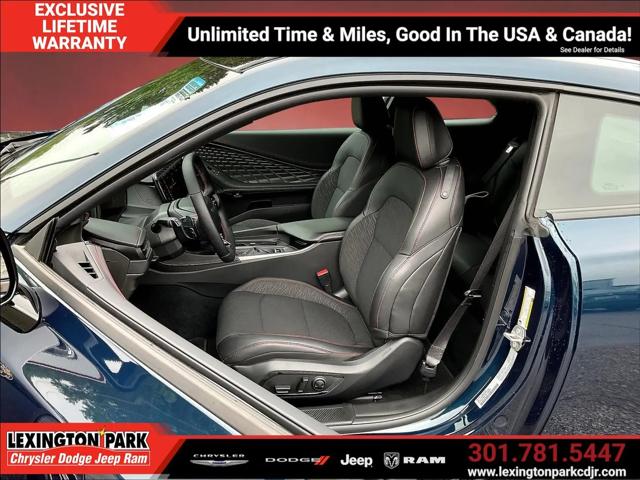 2026 Dodge Charger Scat Pack 2-Door AWD