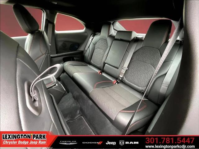 2026 Dodge Charger Scat Pack 2-Door AWD