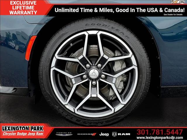 2026 Dodge Charger Scat Pack 2-Door AWD