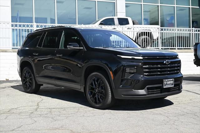 2026 Chevrolet Traverse FWD LT