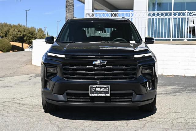 2026 Chevrolet Traverse FWD LT