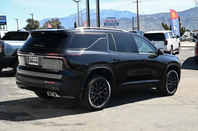 2026 Chevrolet Traverse FWD LT
