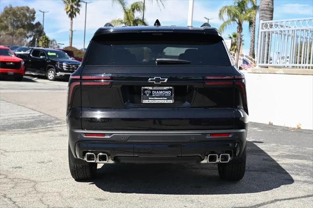 2026 Chevrolet Traverse FWD LT