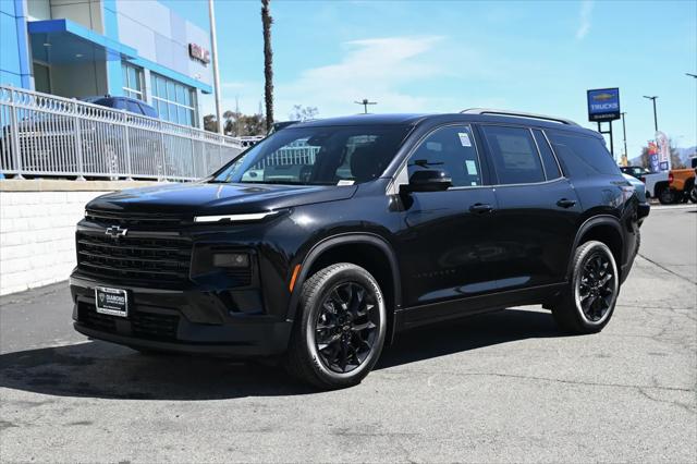 2026 Chevrolet Traverse FWD LT