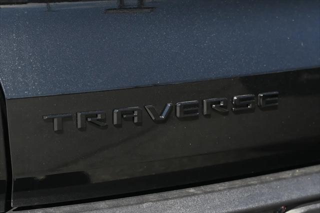 2026 Chevrolet Traverse FWD LT