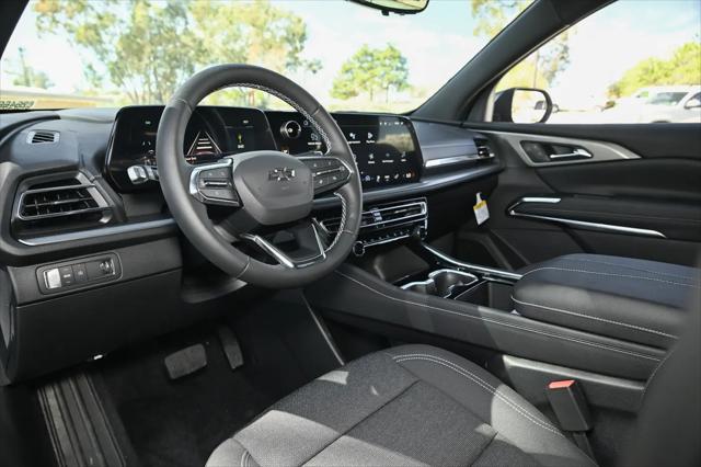 2026 Chevrolet Traverse FWD LT