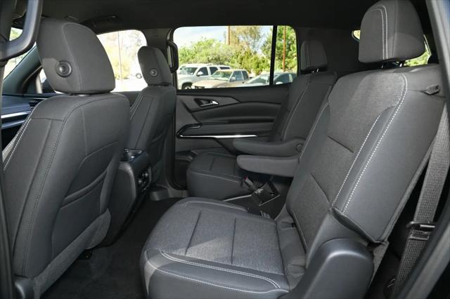 2026 Chevrolet Traverse FWD LT